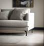 Harper - 3-sits soffa med divan vänster - Beige