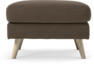Bridge - Fotpall 70 - Brun