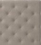 Delux Pikerad - Sänggavel, 90-210 cm - Beige