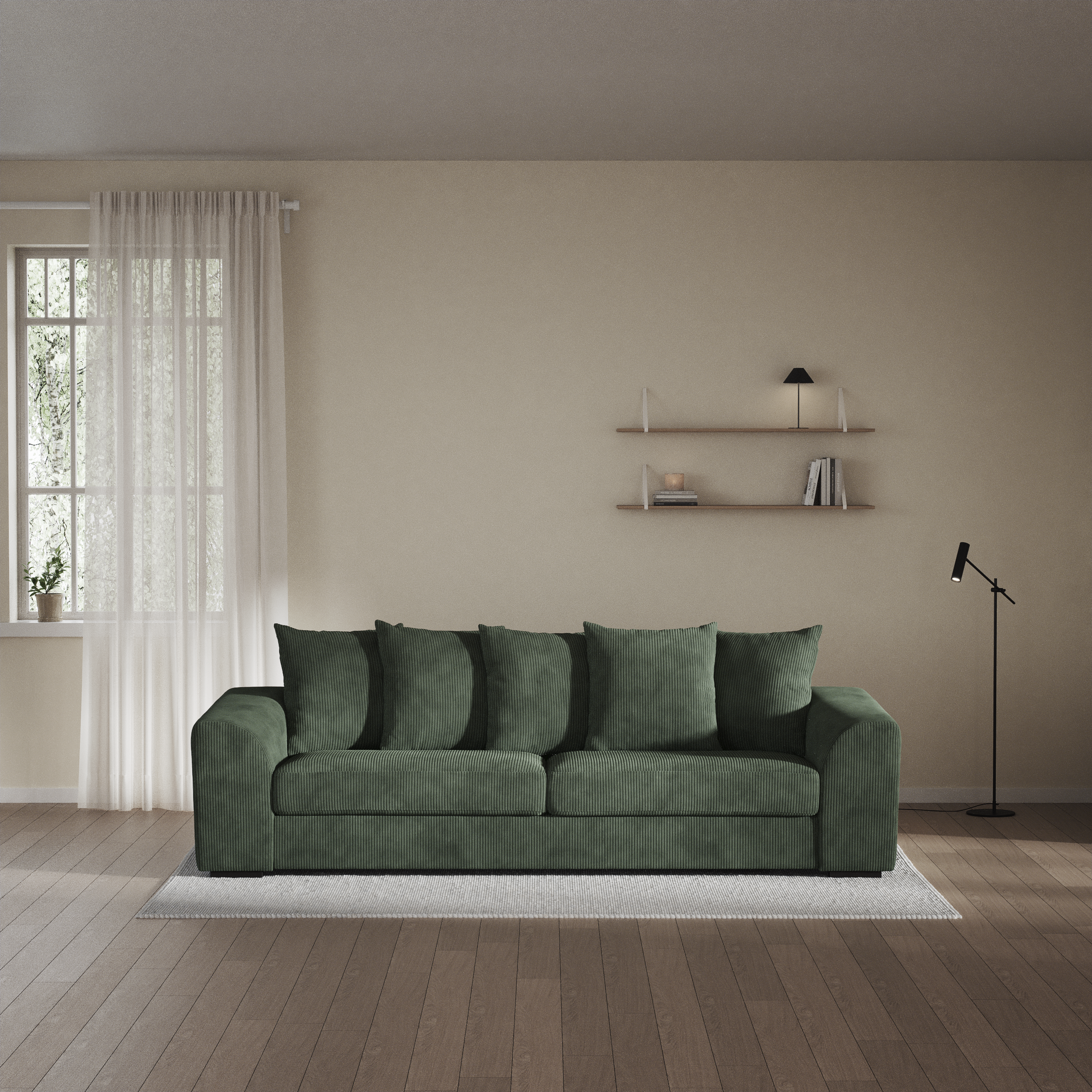 Town - 4-sits soffa - inspiration
