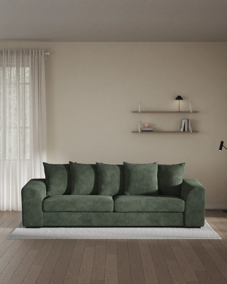 Town - 4-sits soffa - inspiration