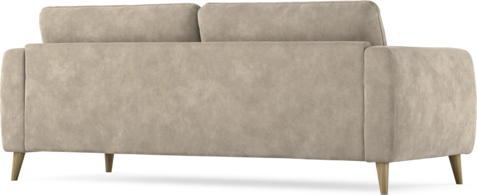 Bridge - 3-sits soffa - Beige