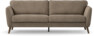 Bridge - 4-sits soffa - Brun