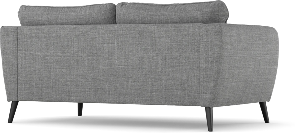 County - 2-sits soffa - Grå