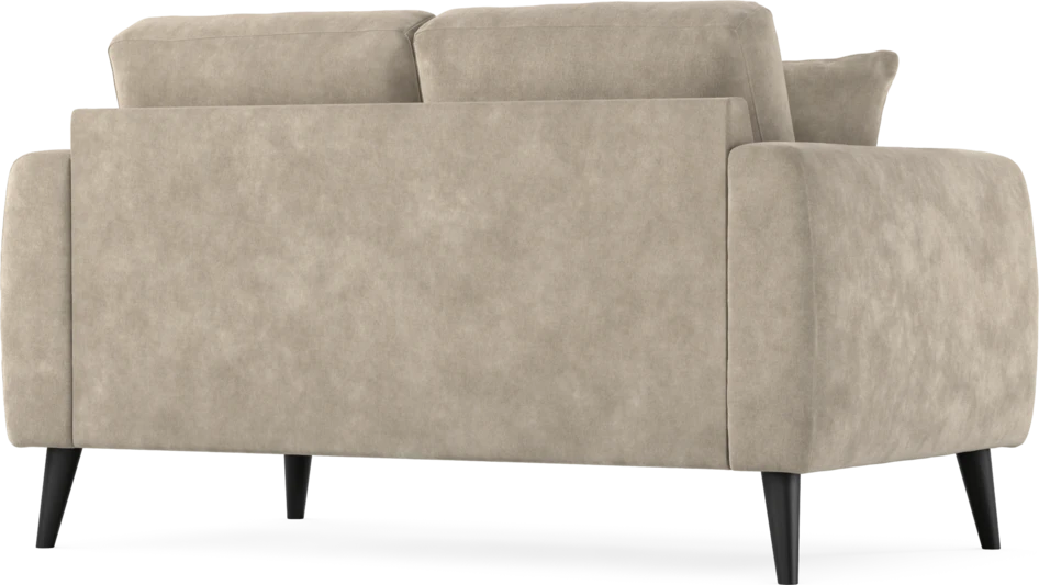 Eden - 2-sits soffa - Beige