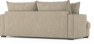 Mila - 3-sits soffa - Beige
