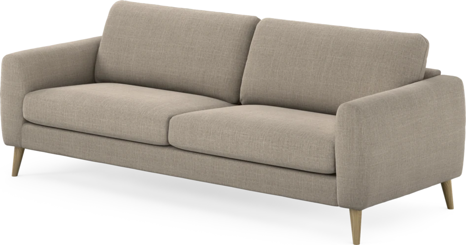 Bridge - 4-sits soffa - Beige
