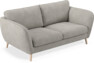 Madison Lux - 2-sits soffa - Vit