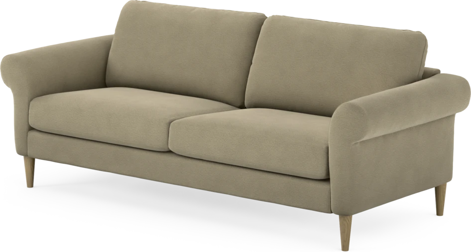 Bridge - 3-sits soffa - Beige