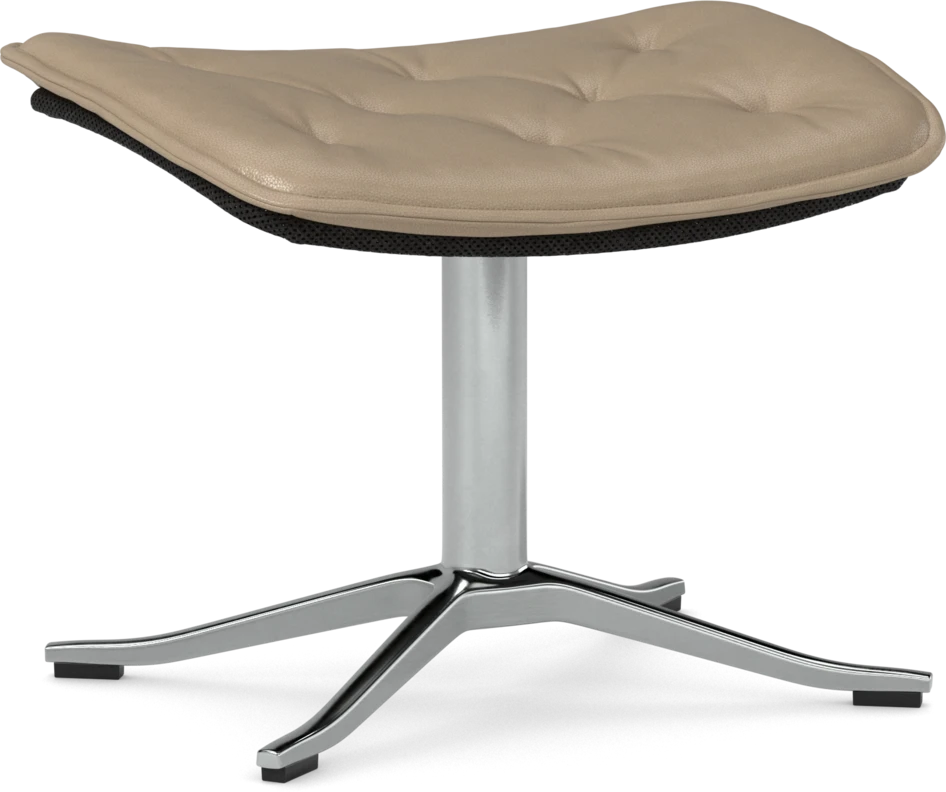 Moore - Fotpall - Beige