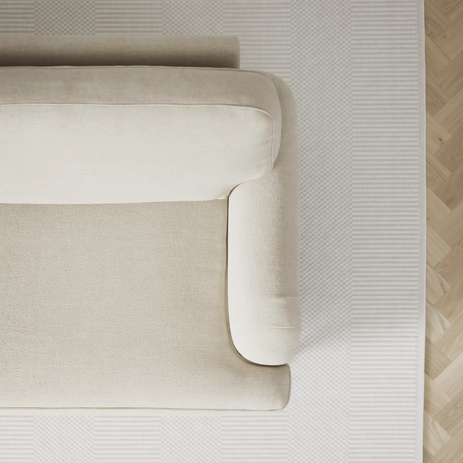 Oxford - Nackkudde 10 - Beige