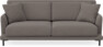 Macy Lux - 3-sits soffa - Brun