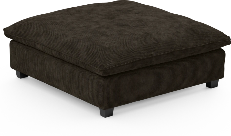 Bellora - Fotpall 105 - Brun