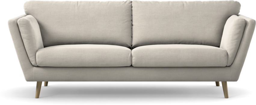 Madison Lux - 3-sits soffa - Beige