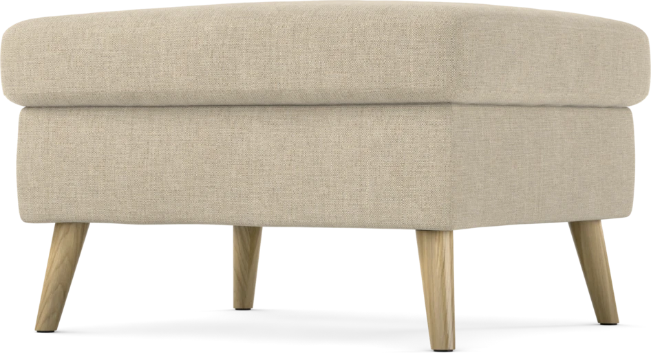 County - Fotpall - Beige