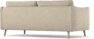 Madison Lux - 3-sits soffa - Beige