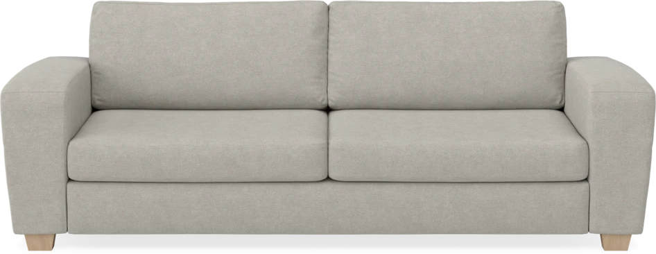 Friday - 3-sits soffa - Beige