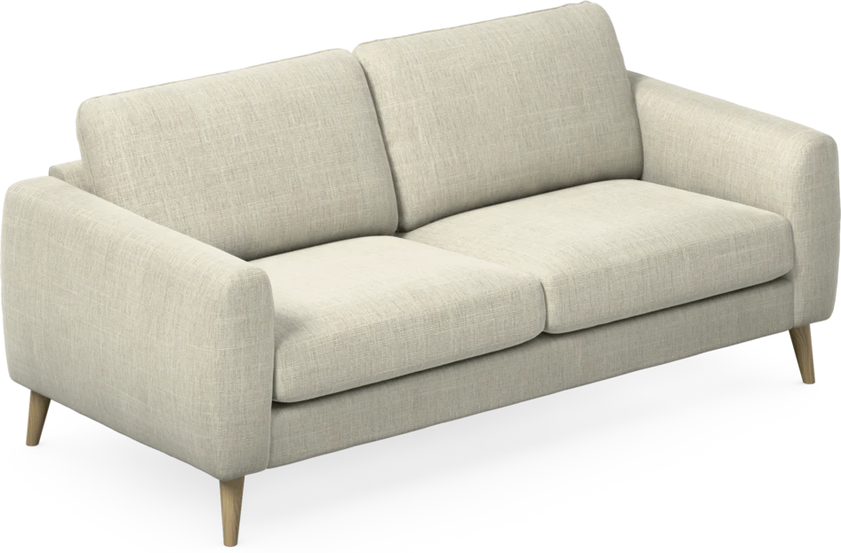 Bridge - 2-sits soffa - Beige