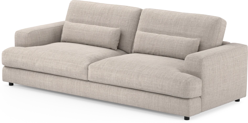 Noma - 4-sits soffa - Beige