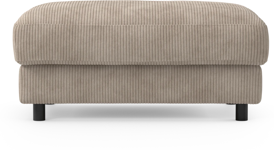 Noma - Fotpall 105 - Beige