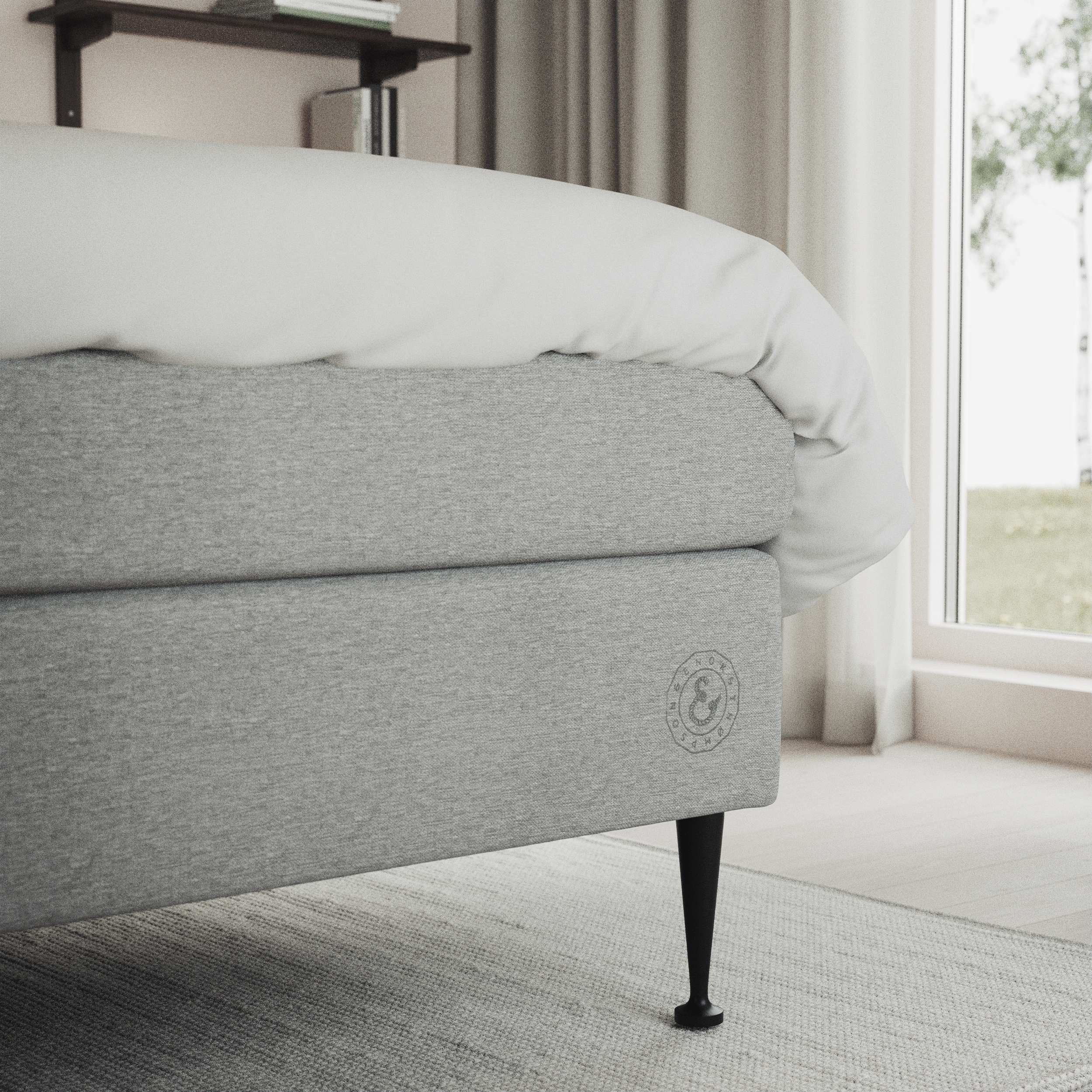 Särö Comfort - Ställbar säng, dubbelsäng - inspiration