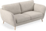 Madison Lux - 2-sits soffa - Vit