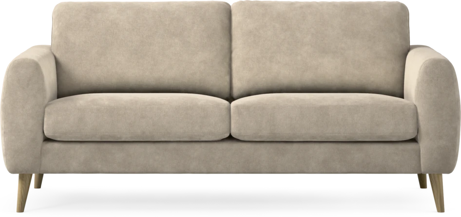 Bridge - 2-sits soffa - Beige