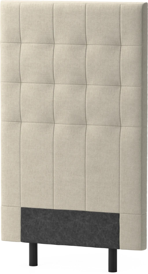 Delux Trensad - Sänggavel, 90-210 cm