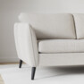 County - 3-sits soffa - Beige