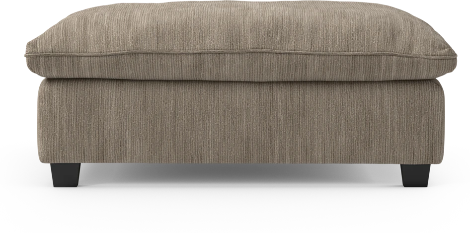 Bellora - Fotpall 105 - Beige