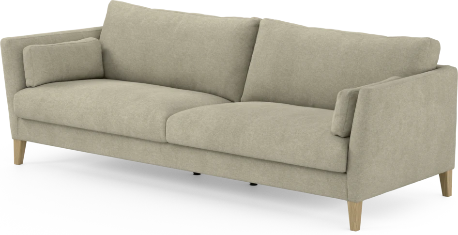 Winston - 4-sits soffa - Beige