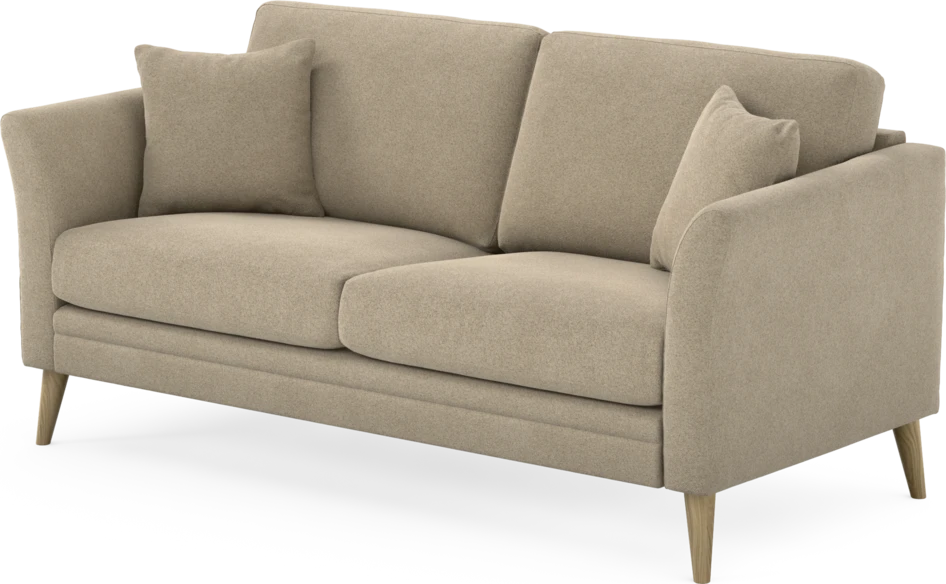 Eden - 2,5-sits soffa - Beige