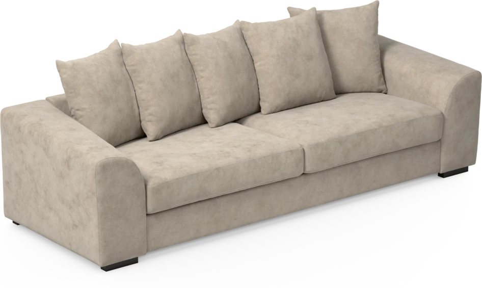 Town - 4-sits soffa - Beige