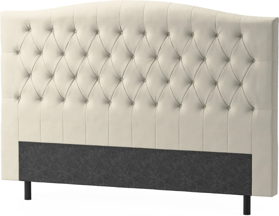 Delux Välvd - Sänggavel, 90-210 cm