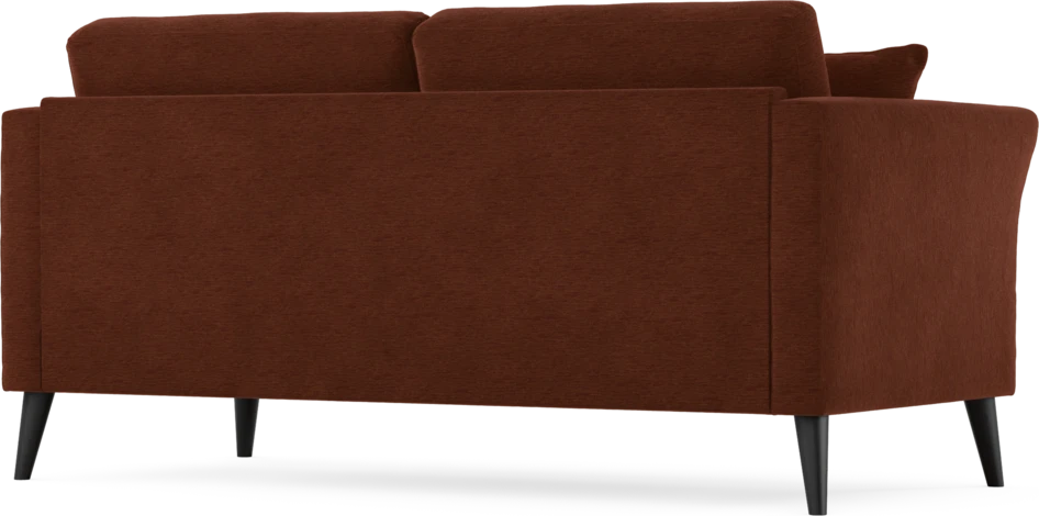 Eden - 2,5-sits soffa - Orange