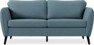 County - 2-sits soffa - Blå