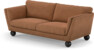 Madison Lux - 3-sits soffa - Orange