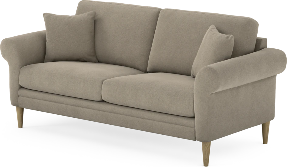 Eden - 2,5-sits soffa - Beige