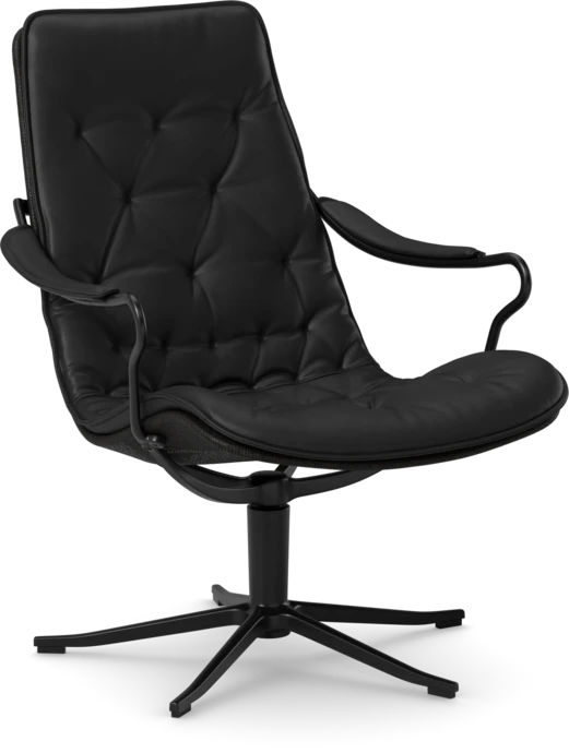 Moore, Fåtölj låg rygg