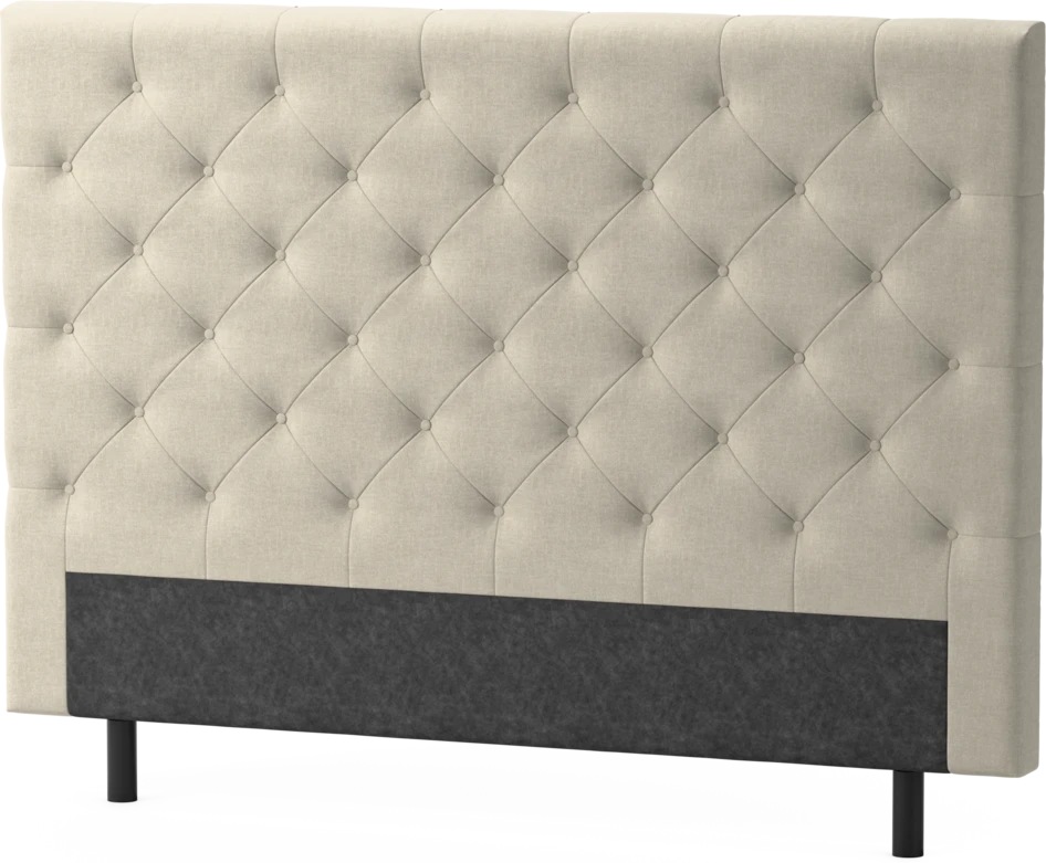 Delux Pikerad - Sänggavel, 90-210 cm
