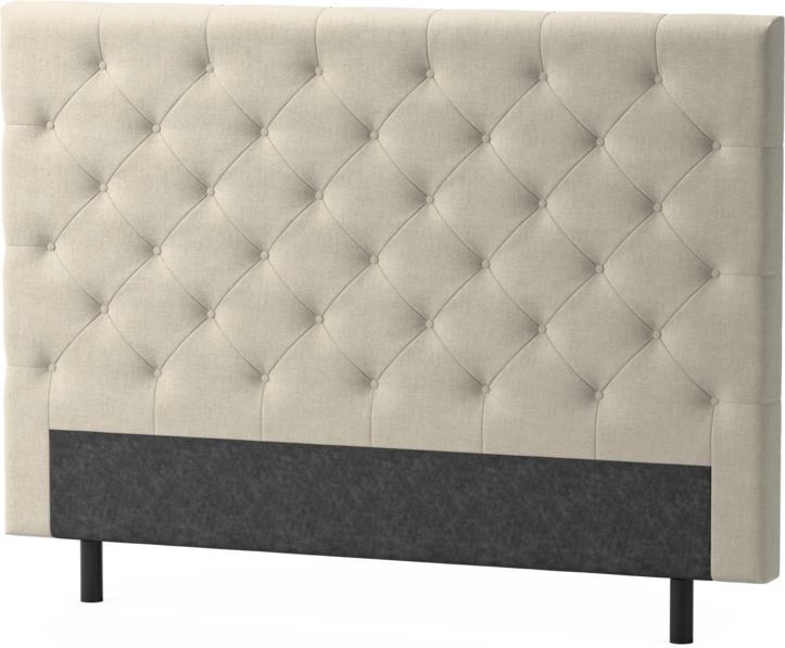 Delux Pikerad - Sänggavel, 90-210 cm