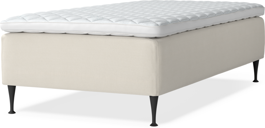 Delux Dream - Ramsäng, enkelsäng med bäddmadrass