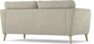 Bridge - 2-sits soffa - Brun