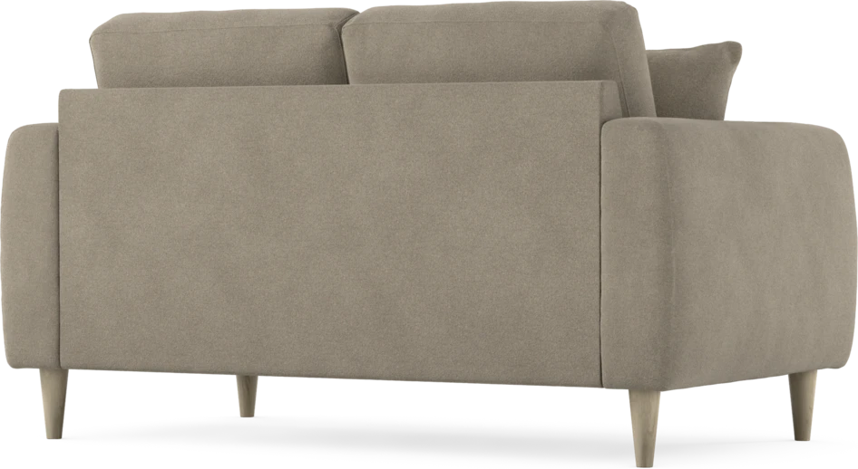 Eden - 2-sits soffa - Beige