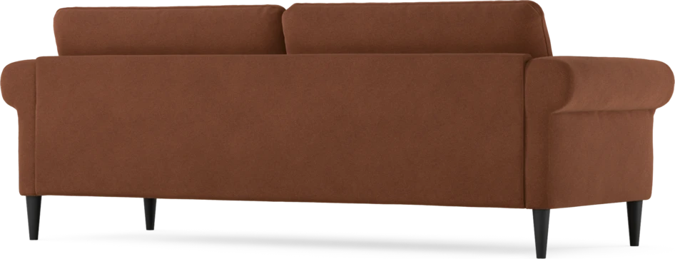 Bridge - 4-sits soffa - Orange