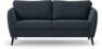 County - 2-sits soffa - Blå