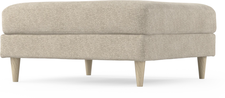 Bridge - Fotpall 95 - Beige