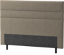 Feel Horisontell - Sänggavel, 160-180 cm