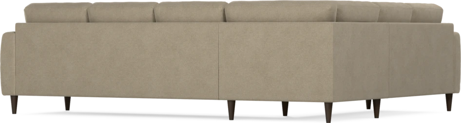 Eden - Hörnsoffa, 2+3-sits - Beige