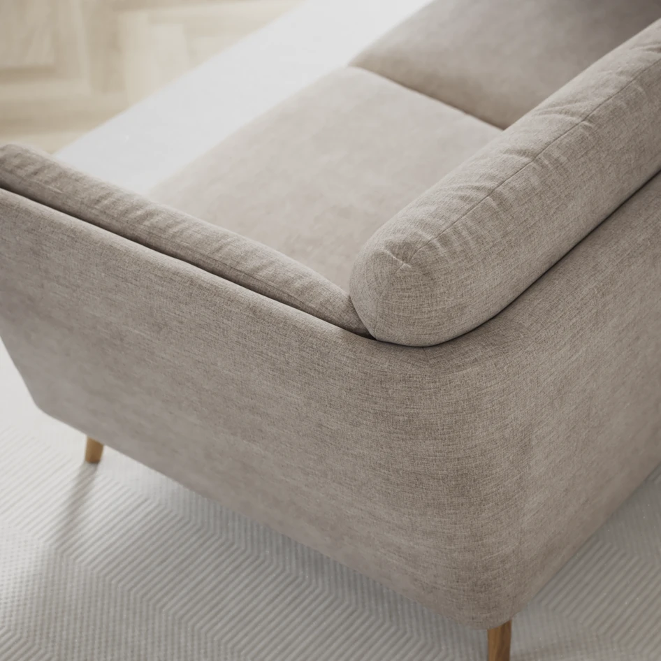 Madison Lux - Hörnsoffa 2+3-sits, hörn 2 - Beige